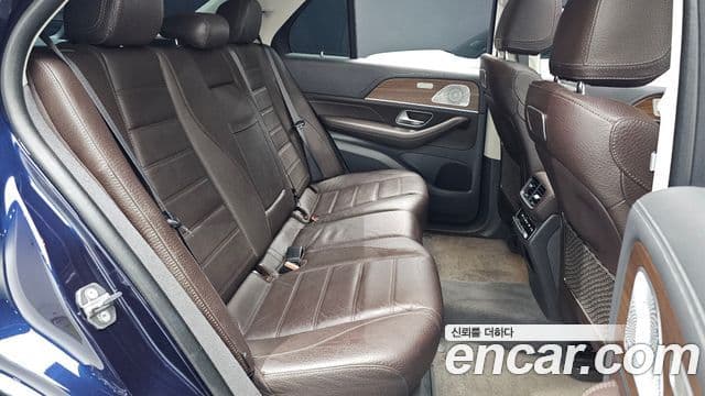 Mercedes-Benz GLE-Class 2020 — ფოტო 12/20