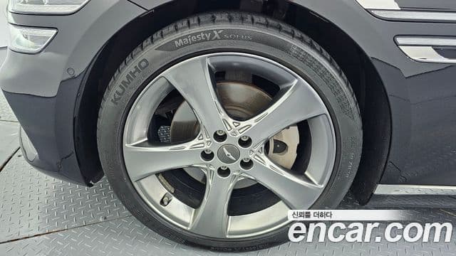 Genesis Electrified G80 2020 — фото 5 из 20