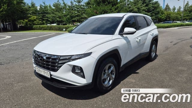 Hyundai The New Tucson 2021 — Фото 9/18