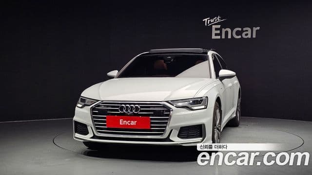 Audi A6 2022 — ფოტო 3/20