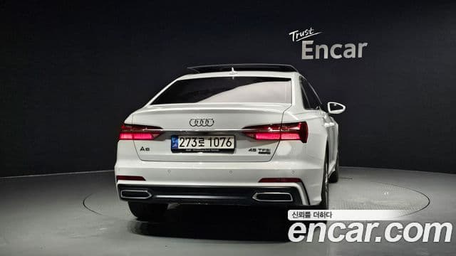 Audi A6 2022 — ფოტო 4/20