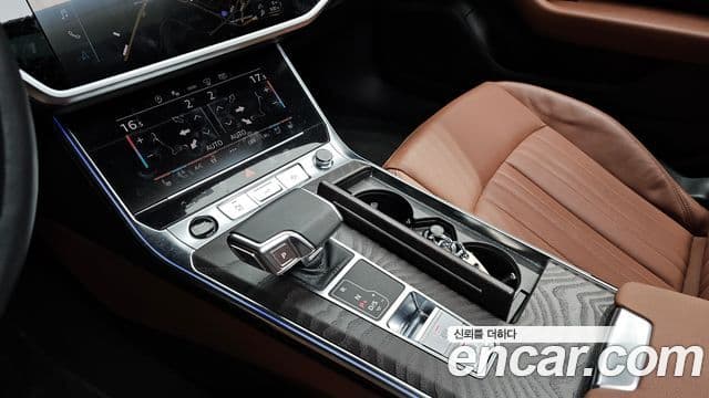 Audi A6 2022 — ფოტო 9/20