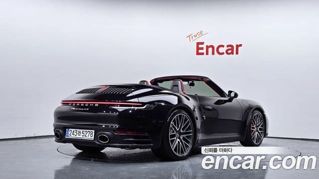 Porsche 911 2024 — Şəkil 2/20