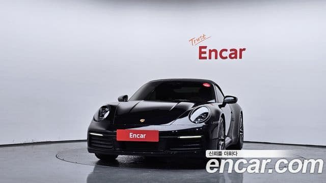 Porsche 911 2024 — Şəkil 3/20