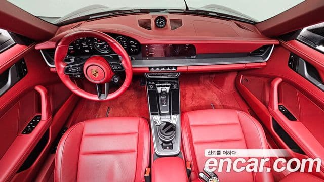 Porsche 911 2024 — Şəkil 7/20