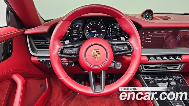 Porsche 911 2024 — Photo 20/35