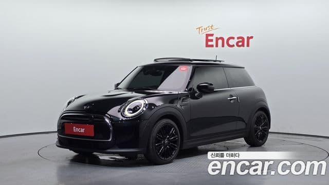 Mini Cooper 2024 — ფოტო 1/20