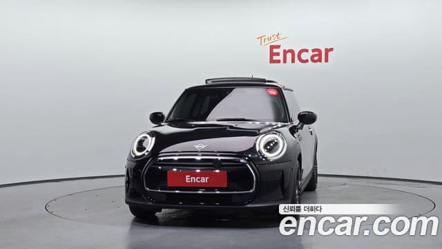 Mini Cooper 2024 — ფოტო 3/20