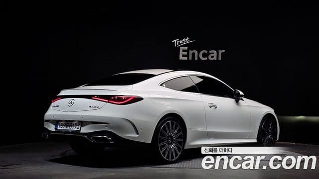 Mercedes-Benz CLE-Class 2024 — ფოტო 2/20