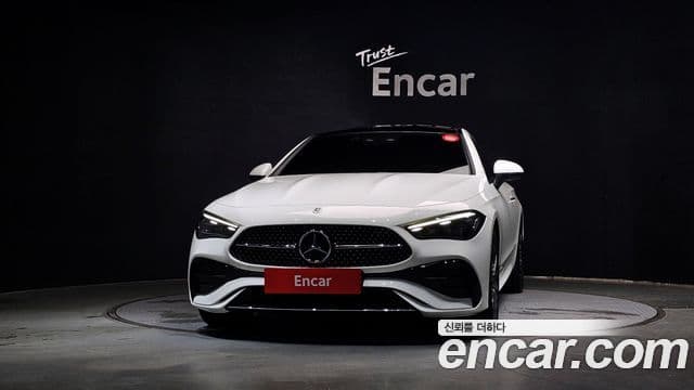 Mercedes-Benz CLE-Class 2024 — ფოტო 3/20