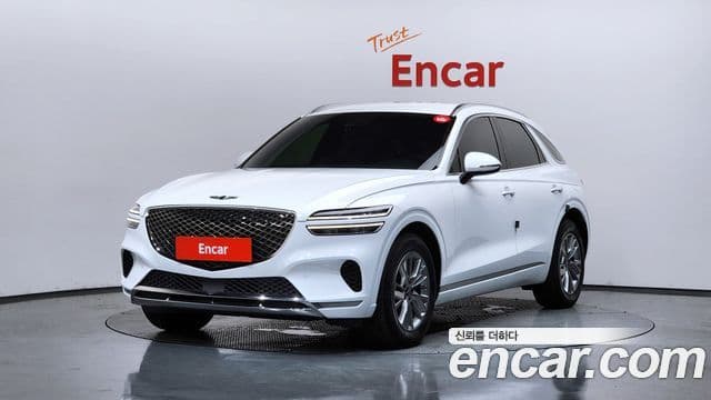 Genesis GV70 2021 — Şəkil 1/20