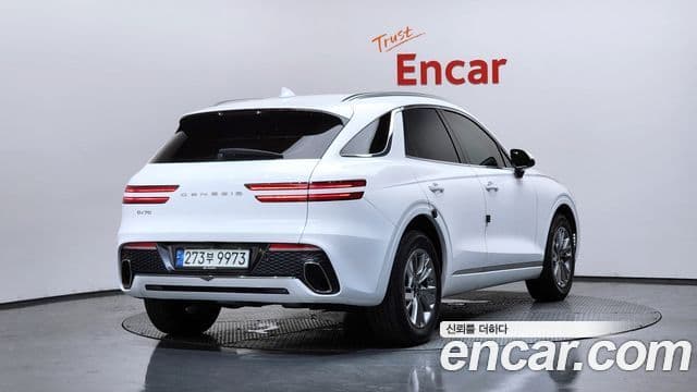 Genesis GV70 2021 — Şəkil 2/20
