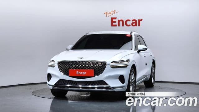 Genesis GV70 2021 — Şəkil 3/20