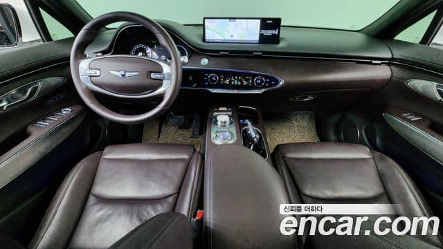 Genesis GV70 2021 — Şəkil 7/20