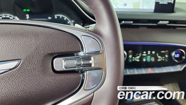 Genesis GV70 2021 — Şəkil 15/20
