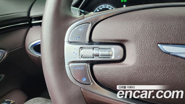 Genesis GV70 2021 — Şəkil 16/20
