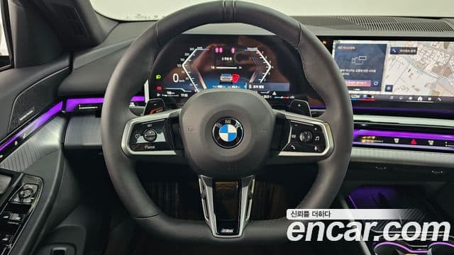 BMW 5 Series 2025 — Фото 13/20