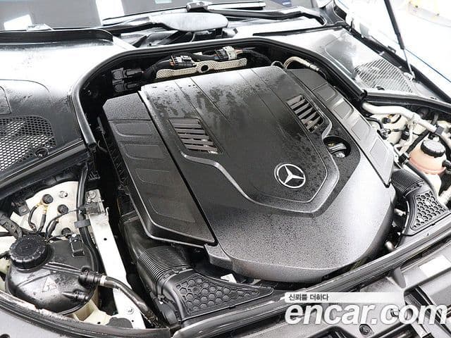 Mercedes-Benz S-Class 2023 — Фото 5/20