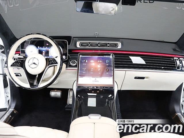 Mercedes-Benz S-Class 2023 — Фото 6/20