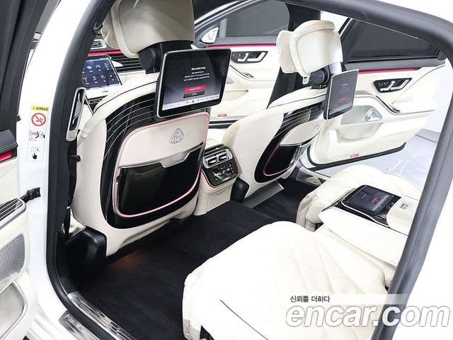 Mercedes-Benz S-Class 2023 — Фото 9/20