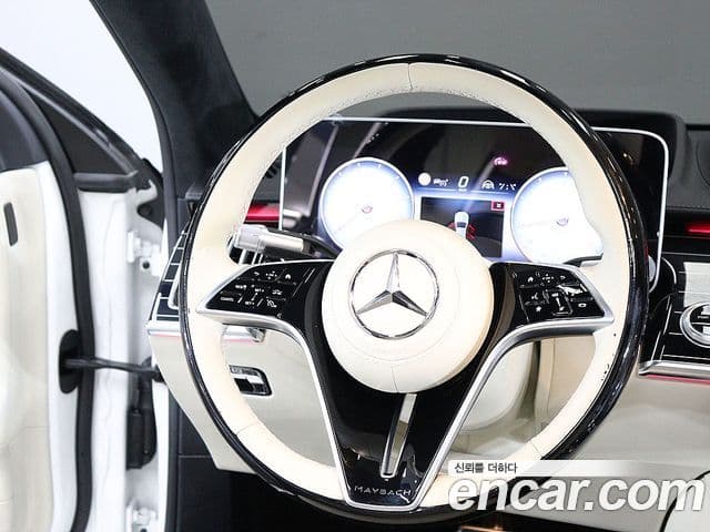 Mercedes-Benz S-Class 2023 — Фото 12/20