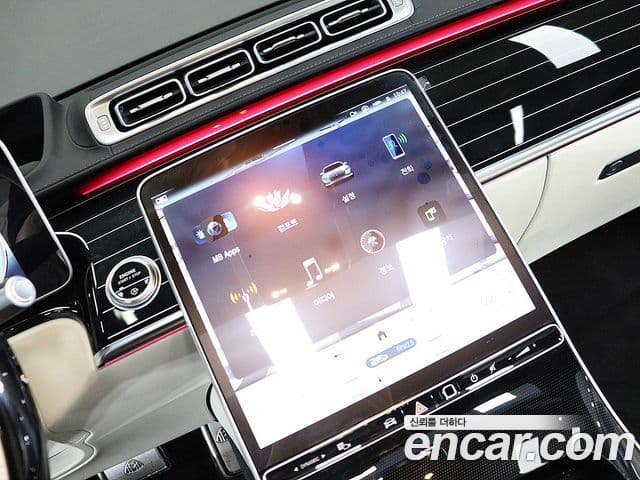Mercedes-Benz S-Class 2023 — Фото 14/20
