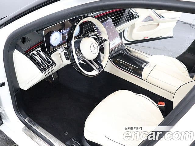 Mercedes-Benz S-Class 2023 — Фото 15/20