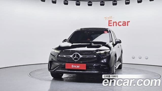 Mercedes-Benz GLC-Class 2024 — ფოტო 3/20