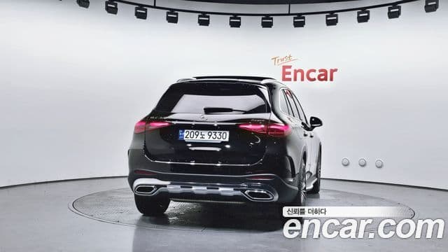 Mercedes-Benz GLC-Class 2024 — ფოტო 4/20