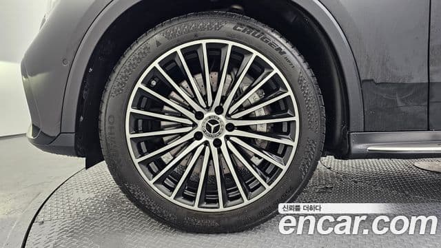 Mercedes-Benz GLC-Class 2024 — ფოტო 5/20