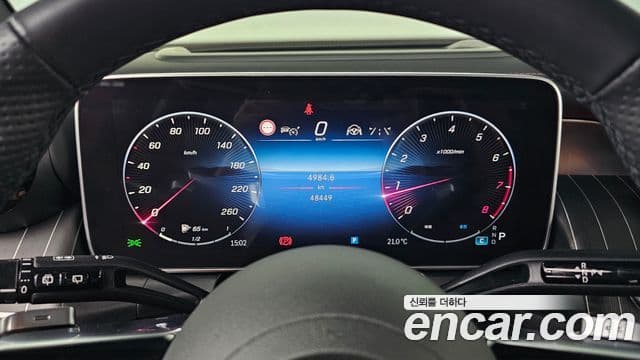 Mercedes-Benz GLC-Class 2024 — ფოტო 8/20