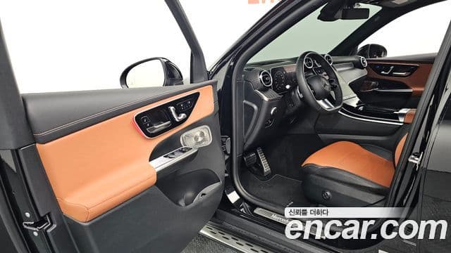 Mercedes-Benz GLC-Class 2024 — ფოტო 10/20