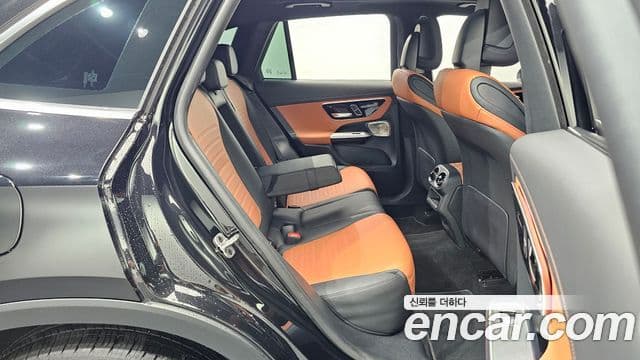Mercedes-Benz GLC-Class 2024 — ფოტო 12/20