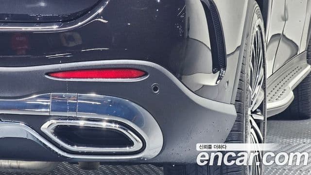Mercedes-Benz GLC-Class 2024 — Photo 17/30