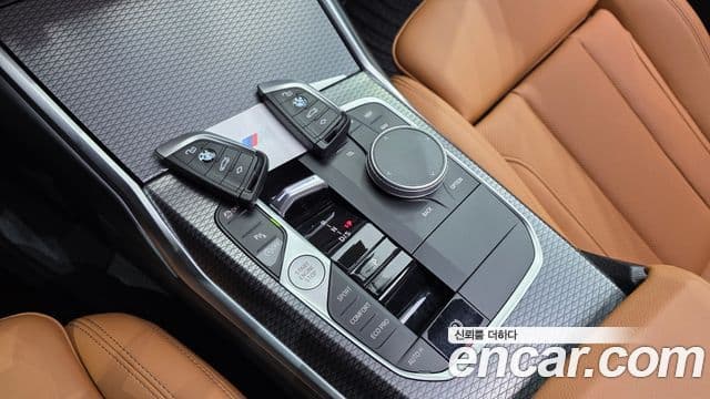 BMW 3 Series 2023 — Фото 9/20