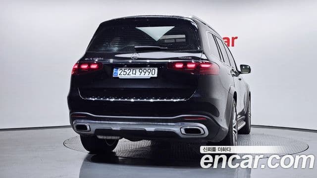 Mercedes-Benz GLS-Class 2024 — Şəkil 4/20