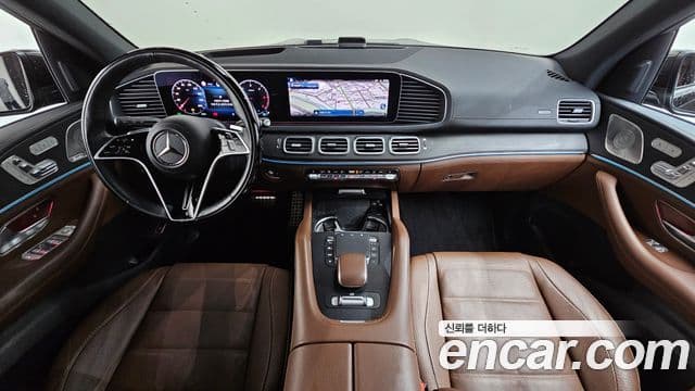 Mercedes-Benz GLS-Class 2024 — ფოტო 7/20