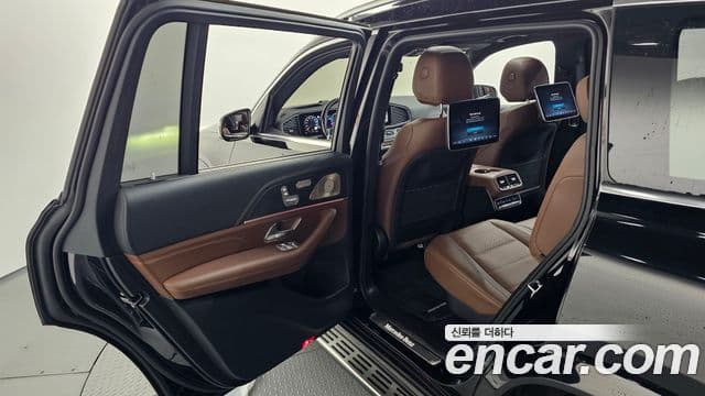Mercedes-Benz GLS-Class 2024 — Фото 19/20