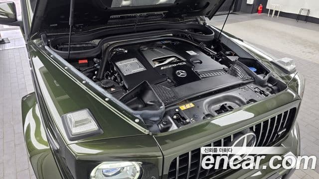 Mercedes-Benz G-Class 2023 — Фото 6/20