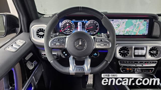 Mercedes-Benz G-Class 2023 — Фото 13/20