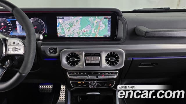 Mercedes-Benz G-Class 2023 — Фото 14/20