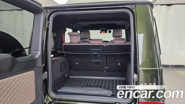 Mercedes-Benz G-Class 2023 — Фото 20/20