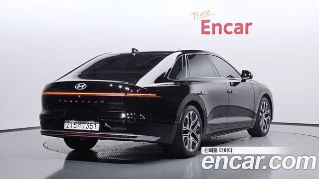 Hyundai Grandeur 2024 — Фото 2/20