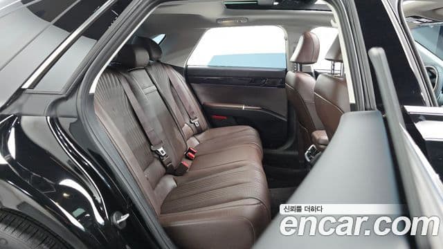 Hyundai Grandeur 2024 — Фото 11/20