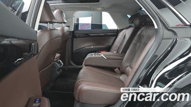 Hyundai Grandeur 2024 — Фото 12/20