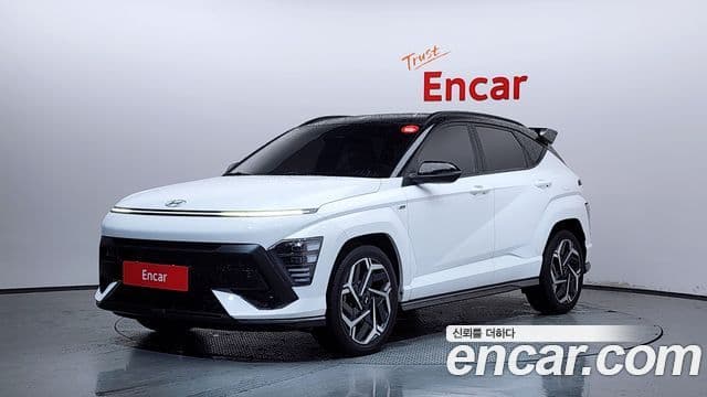 Hyundai Kona 2023 — Şəkil 1/20