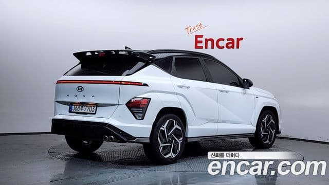 Hyundai Kona 2023 — Şəkil 2/20