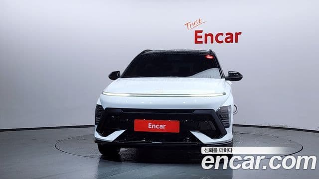 Hyundai Kona 2023 — Şəkil 3/20