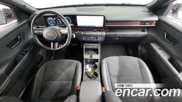 Hyundai Kona 2023 — Şəkil 7/20