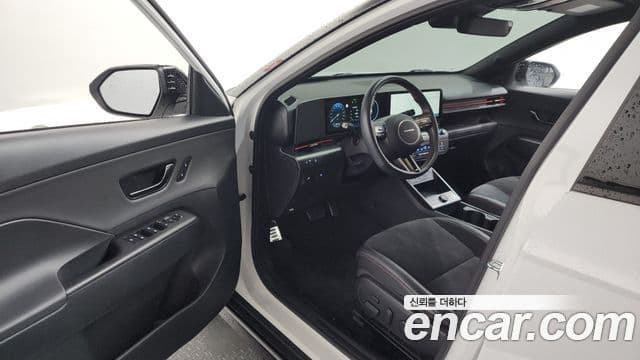 Hyundai Kona 2023 — Şəkil 10/20